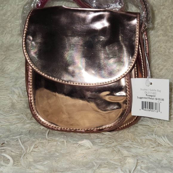 Messengers | Deux LuxSkyline Saddle Bag - Picture 2 of 9